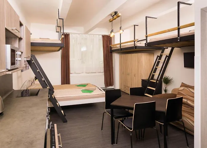 Studiový apartmán