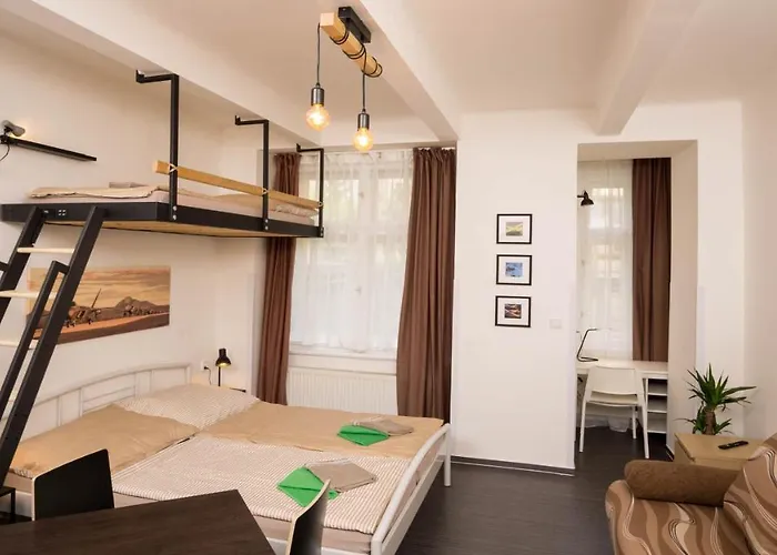 Studiový apartmán