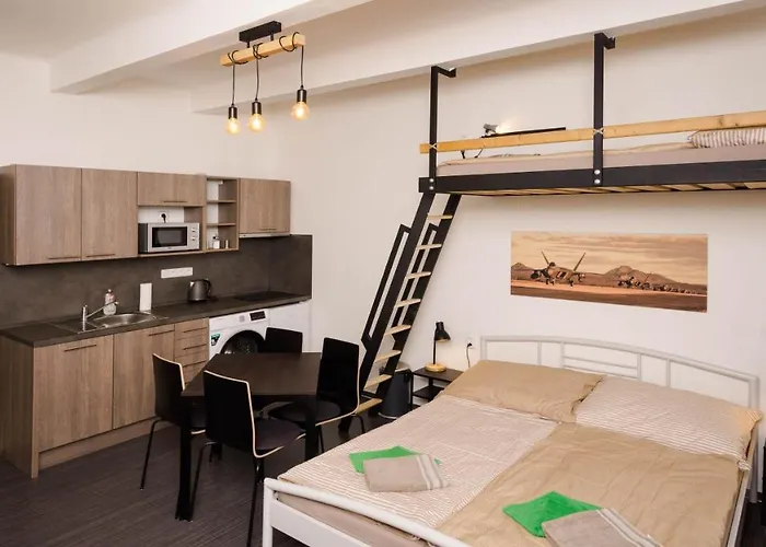 Studiový apartmán