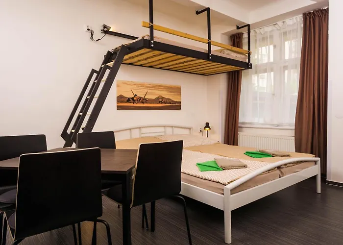 Studiový apartmán